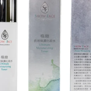 玫瑰長效保濕化妝水